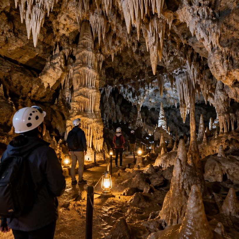Gruta de Quiocta